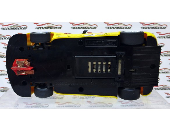 CHEVROLET CORVETTE C6R THE DIGITAL SYSTEM REF.1322 TECNITOYS