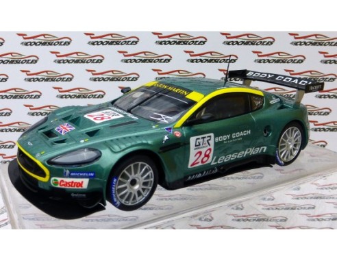 ASTON MARTIN DBR 9 THE DIGITAL SYSTEM REF.13108 TECNITOYS