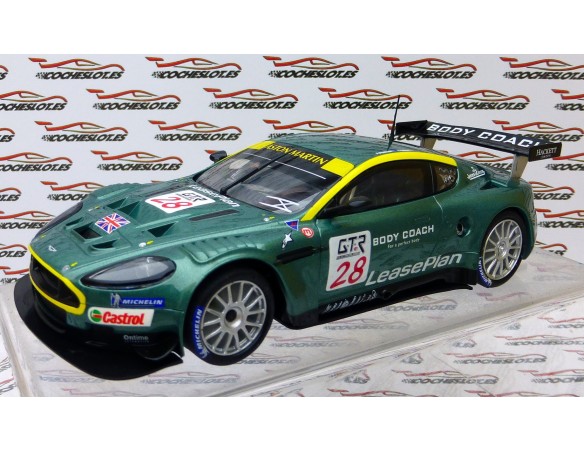 ASTON MARTIN DBR 9 THE DIGITAL SYSTEM REF.13108 TECNITOYS