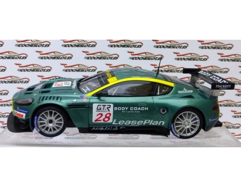ASTON MARTIN DBR 9 THE DIGITAL SYSTEM REF.13108 TECNITOYS