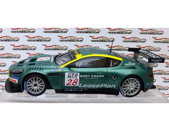 ASTON MARTIN DBR 9 THE DIGITAL SYSTEM REF.13108 TECNITOYS