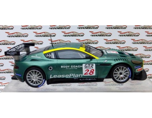 ASTON MARTIN DBR 9 THE DIGITAL SYSTEM REF.13108 TECNITOYS