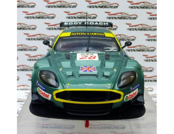 ASTON MARTIN DBR 9 THE DIGITAL SYSTEM REF.13108 TECNITOYS