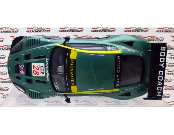 ASTON MARTIN DBR 9 THE DIGITAL SYSTEM REF.13108 TECNITOYS