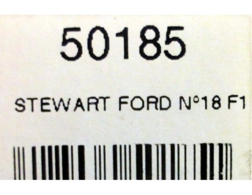 STEWART FORD SF02 BLANCO REF.50185 NINCO