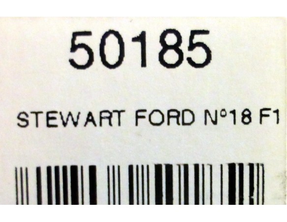 STEWART FORD SF02 BLANCO REF.50185 NINCO