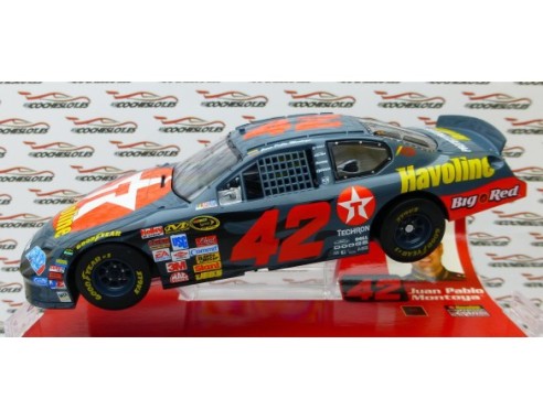 DODGE CHARGER “MONTOYA” DIGITAL SYSTEM REF.13690 TECNITOYS
