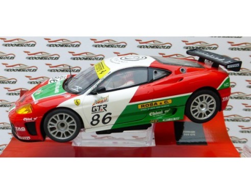 FERRARI 360 GTC DIGITAL SYSTEM REF.13150 TECNITOYS