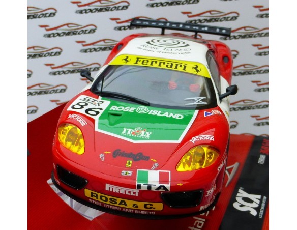 FERRARI 360 GTC DIGITAL SYSTEM REF.13150 TECNITOYS