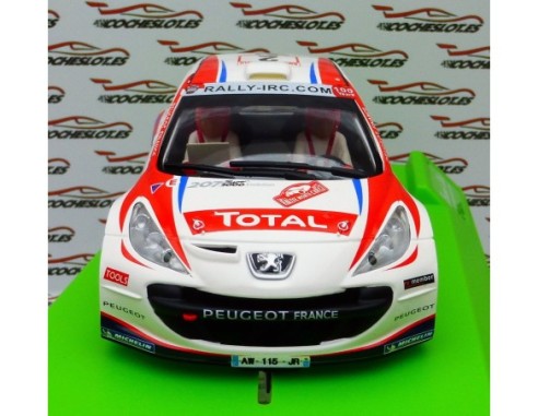 PEUGEOT 207 S200 Nº2 RALLY MONTECARLO 2011 REF.50514 AVANT SLOT