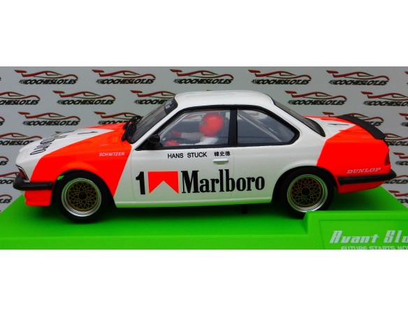 BMW 635 CSI MACAU RACE GUIA 1984 Nº1 REF.51701 AVANT SLOT