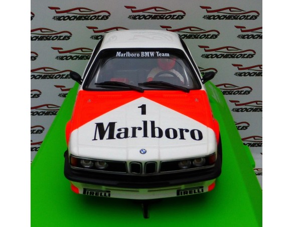 BMW 635 CSI MACAU RACE GUIA 1984 Nº1 REF.51701 AVANT SLOT
