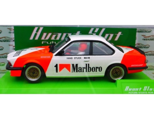 BMW 635 CSI MACAU RACE GUIA 1984 Nº1 REF.51701 AVANT SLOT