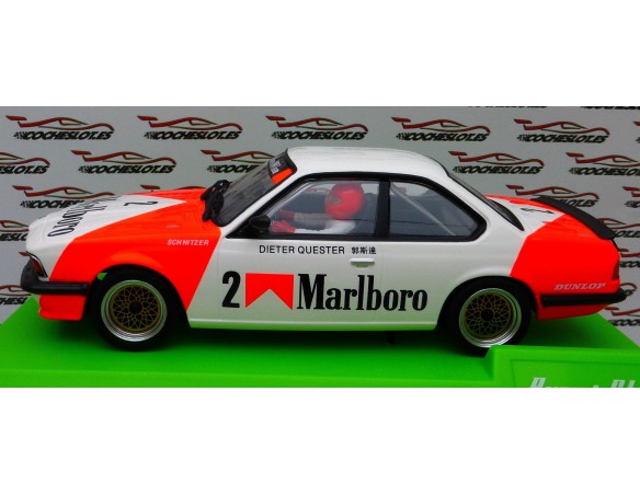 BMW 635 CSL MACAU RACE GUIA 1984 Nº2 REF.51703 AVANT SLOT