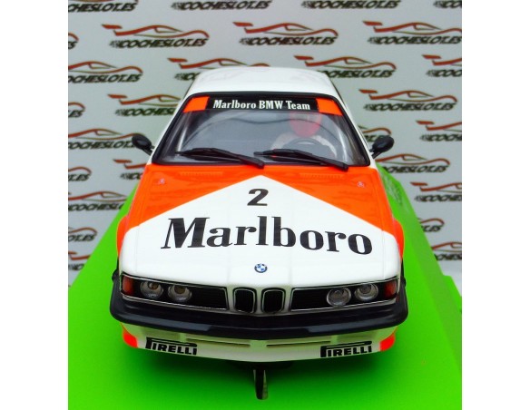 BMW 635 CSL MACAU RACE GUIA 1984 Nº2 REF.51703 AVANT SLOT