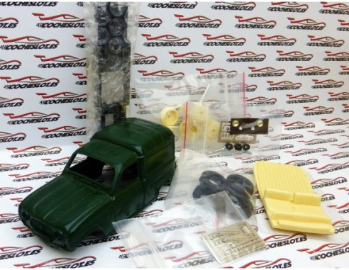 RENAULT 4F MATUTANO. LAGARTIJA KIT