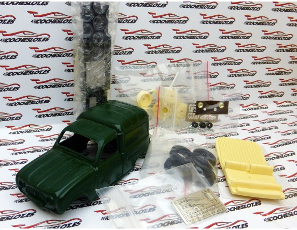 RENAULT 4F MATUTANO. LAGARTIJA KIT