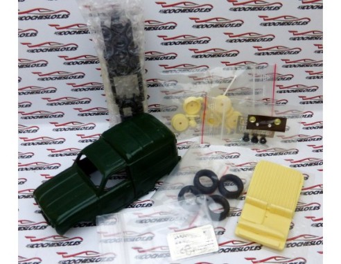 RENAULT 4F MATUTANO. LAGARTIJA KIT