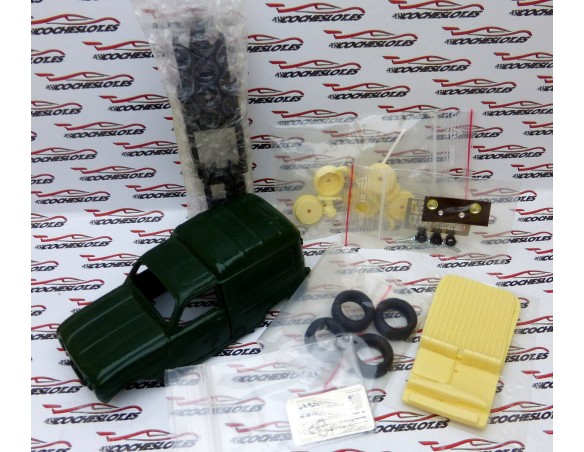 RENAULT 4F MATUTANO. LAGARTIJA KIT