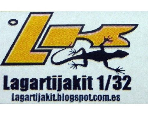 RENAULT 4F MATUTANO. LAGARTIJA KIT