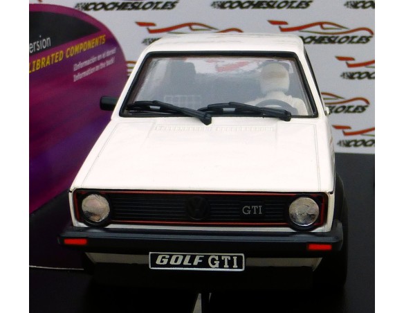 GOLF GTI WHITE STREET VERSION REF.0701501 SPIRIT
