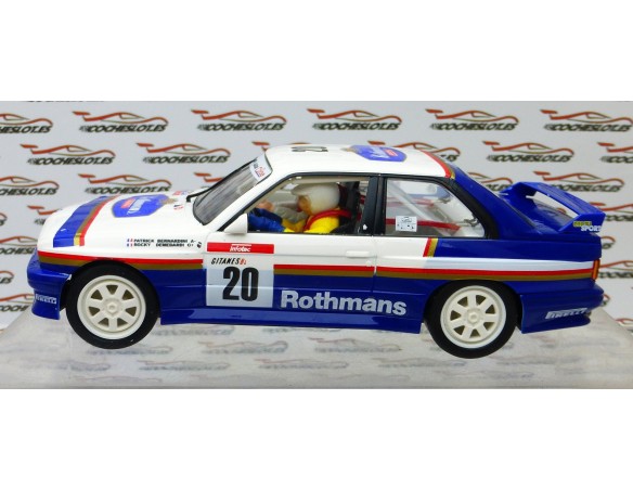 BMW M3 E30 ROTHMANS DUO KIT FLY