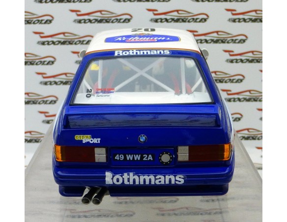 BMW M3 E30 ROTHMANS DUO KIT FLY