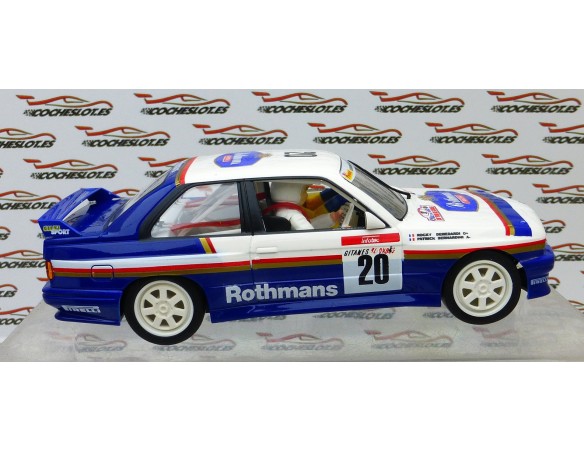 BMW M3 E30 ROTHMANS DUO KIT FLY
