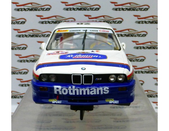 BMW M3 E30 ROTHMANS DUO KIT FLY