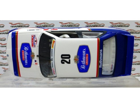 BMW M3 E30 ROTHMANS DUO KIT FLY