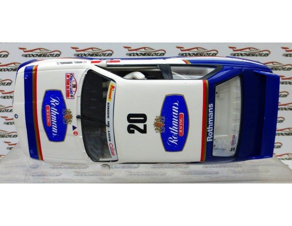 BMW M3 E30 ROTHMANS DUO KIT FLY