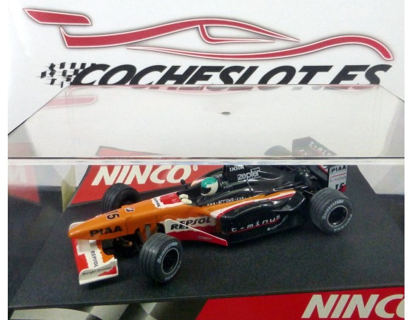 Arrows A20 F1 Nr. 15 NARANJA NEGRO REF.50212 NINCO