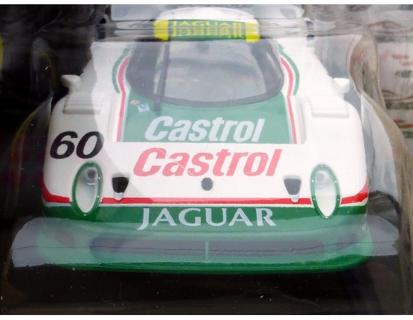 JAGUAR XJR10 Nº60 1st 300 KM PORTLAND 1990 REF.CA42a SLOT.IT