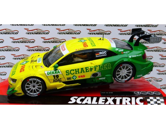AUDI A5 DTM “ROCKENFELLER” REF.A10161S300 EDUCA