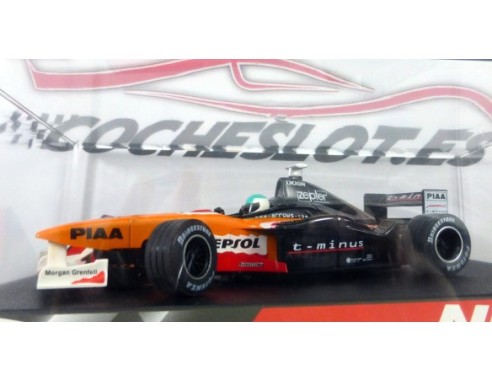 Arrows A20 F1 Nr. 15 NARANJA NEGRO REF.50212 NINCO