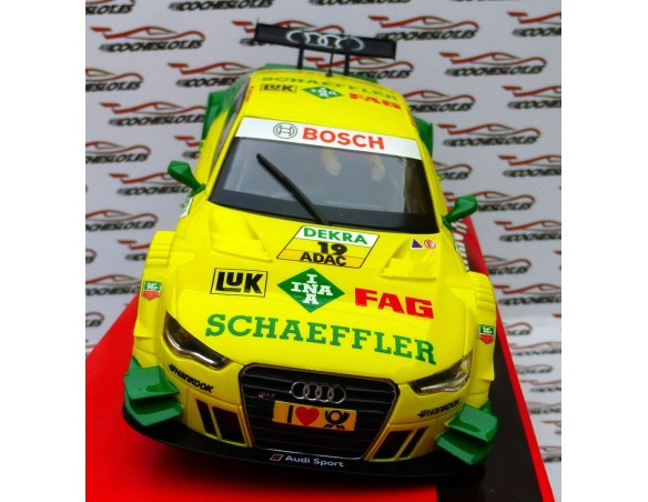 AUDI A5 DTM “ROCKENFELLER” REF.A10161S300 EDUCA