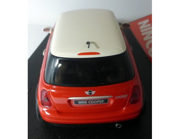 MINI COOPER RED REF.50275 NINCO