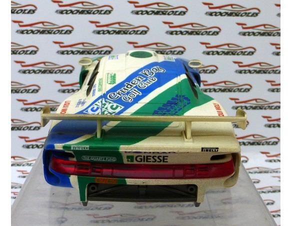 PORSCHE 911 GT1 LIQUI MOLY TECNITOYS