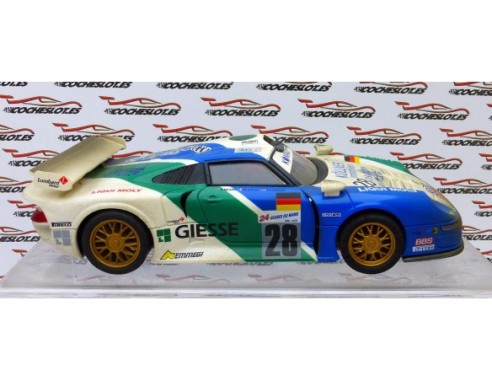 PORSCHE 911 GT1 LIQUI MOLY TECNITOYS