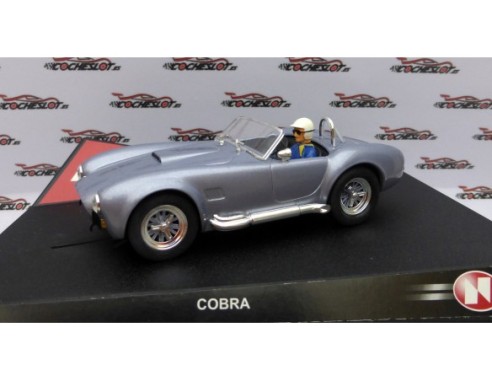 COBRA METALIZADO REF.50195 NINCO