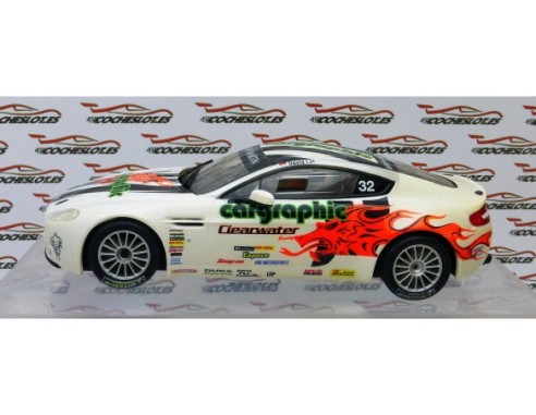 ASTON MARTIN VANTAGE CARGRAPHIC REF.6402 TECNITOYS