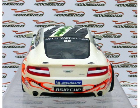 ASTON MARTIN VANTAGE CARGRAPHIC REF.6402 TECNITOYS