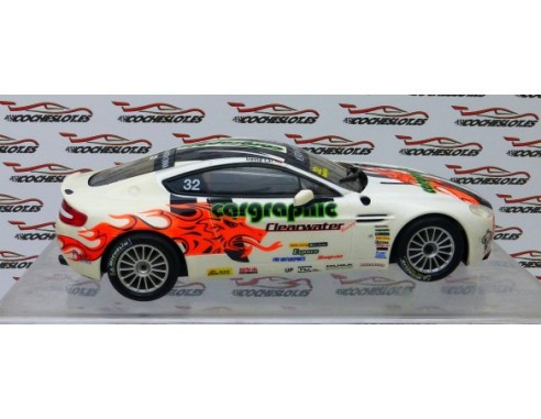 ASTON MARTIN VANTAGE CARGRAPHIC REF.6402 TECNITOYS