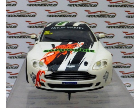 ASTON MARTIN VANTAGE CARGRAPHIC REF.6402 TECNITOYS