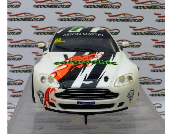 ASTON MARTIN VANTAGE CARGRAPHIC REF.6402 TECNITOYS