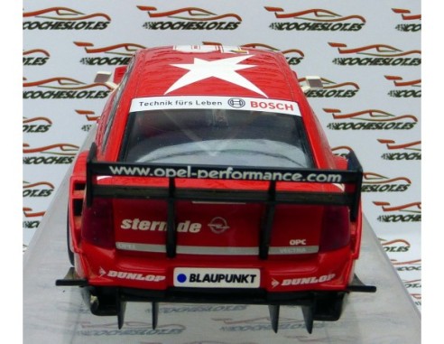 OPEL VECTRA GTS V8 STERM REF.6217 TECNITOYS