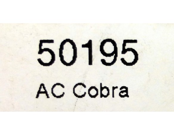 COBRA METALIZADO REF.50195 NINCO