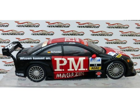 OPEL ASTRA VS COUPE REF.6110 TECNITOYS