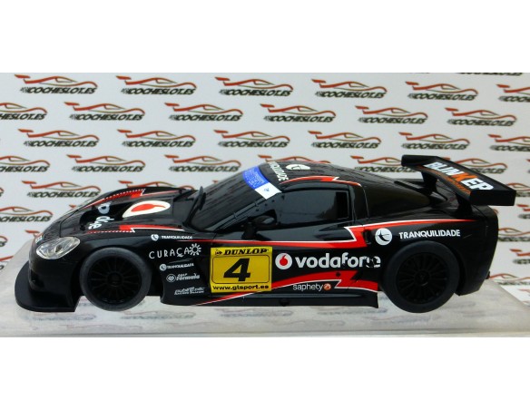 CORVETTE C6R 2007 CIRCUITO EDUCA