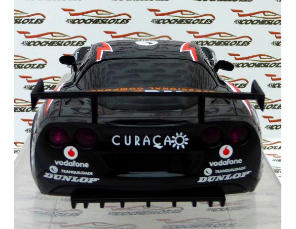 CORVETTE C6R 2007 CIRCUITO EDUCA